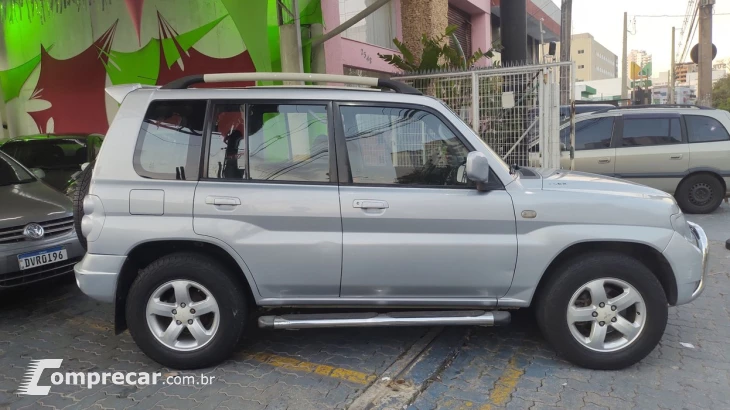 PAJERO TR4 2.0 4X4 16V 140CV