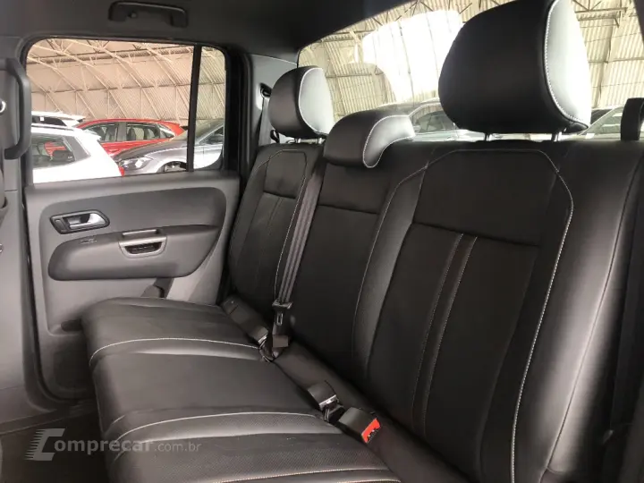 AMAROK 3.0 V6 TDI DIESEL HIGHLINE CD 4MOTION AUTOMÁTICO