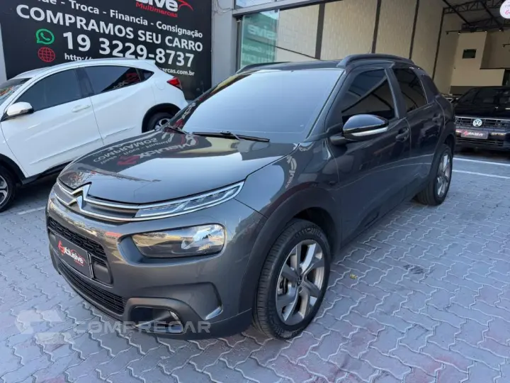 C4 CACTUS FEEL 1.6 16V Flex Aut.