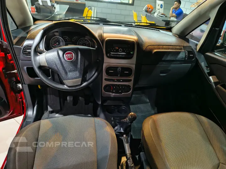 IDEA 1.4 MPI Attractive 8V