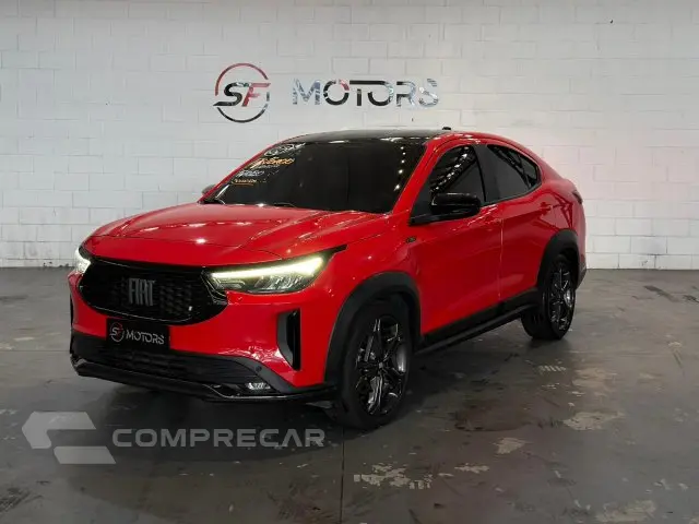 FASTBACK - 1.3 TURBO 270 LIMITED EDITION AT6