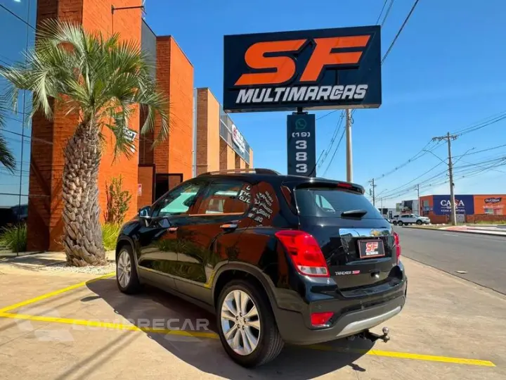 CHEV TRACKER PREMIER