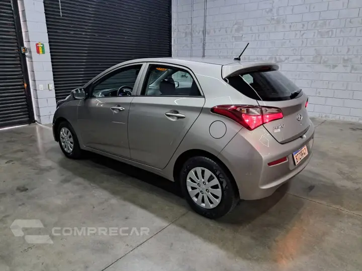 Hb20 1.0 Comfort Plus 12V Flex 4P Manual