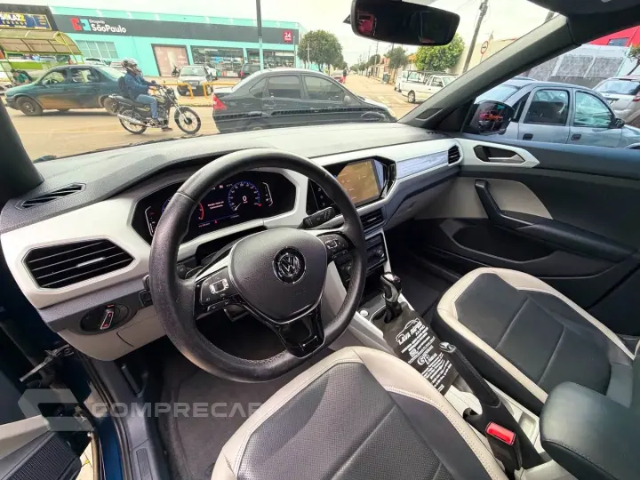 T-CROSS 1.4 250 TSI TOTAL FLEX HIGHLINE AUTOMÁTICO