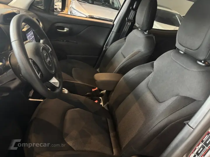 RENEGADE 1.8 16V FLEX SPORT 4P AUTOMÁTICO