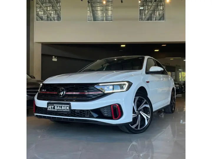 JETTA 2.0 350 TSI GASOLINA GLI DSG