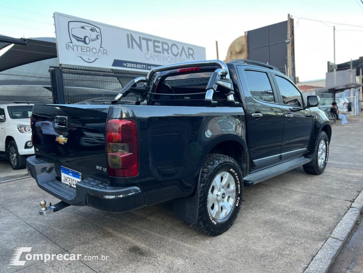 S10 2.4 LT 4X2 CD 8V