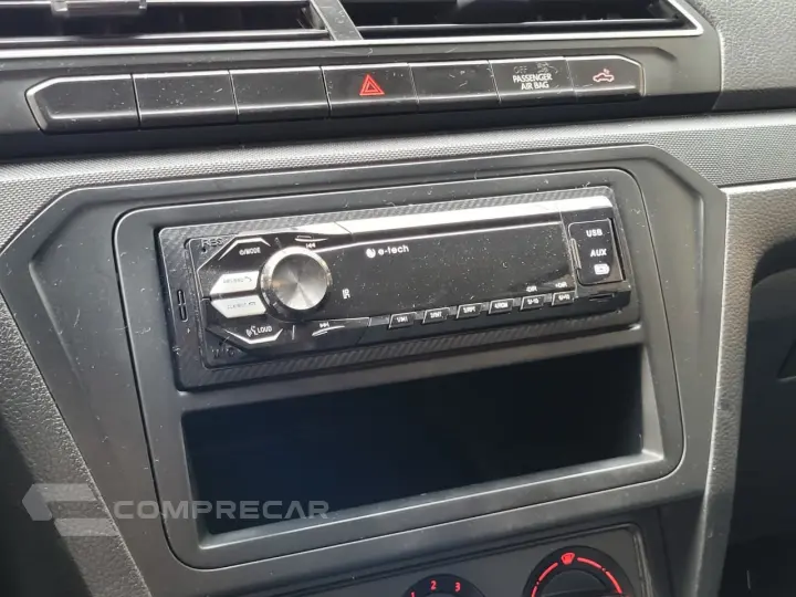 Saveiro Robust 1.6 Total Flex 8V