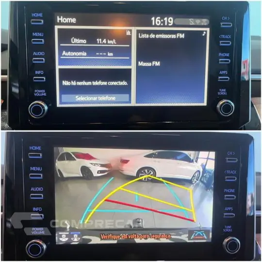 COROLLA ALTIS/A.PREMIU. 2.0 FLEX 16V AUT