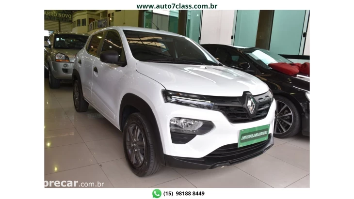 KWID - 1.0 12V SCE ZEN MANUAL