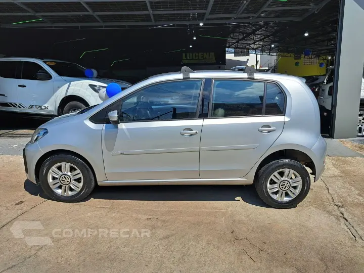 Up 1.0 Mpi Move Up 12V Flex 4P Automatizado