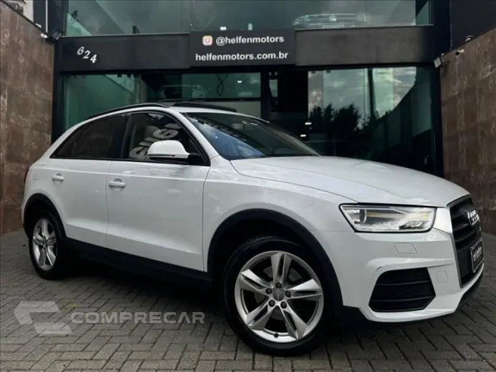 Q3 1.4 TFSI Ambiente