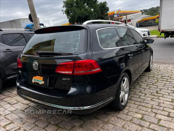 PASSAT VARIANT 2.0 TSI 16V 211cv