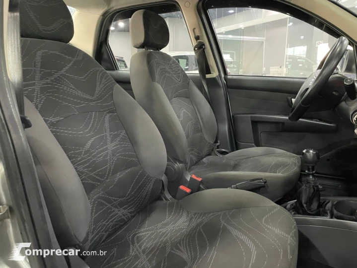 SIENA 1.0 MPI EL 8V FLEX 4P MANUAL