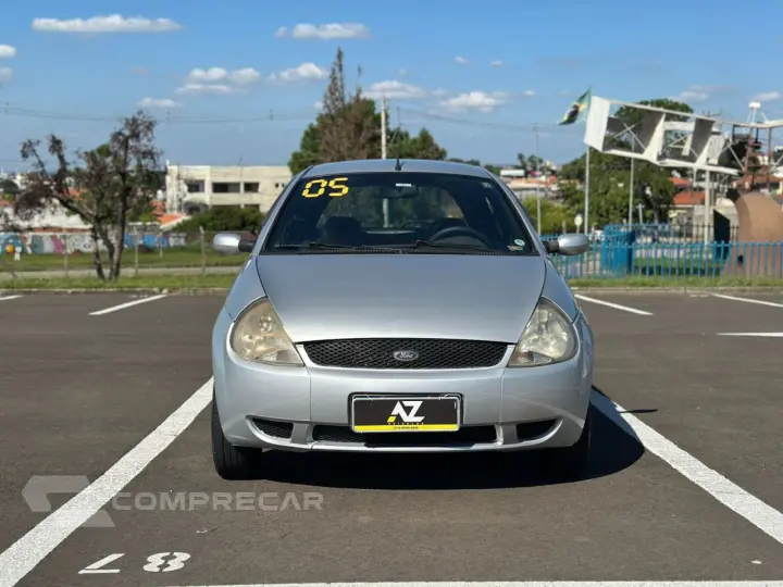 Ka Hatch 1.0 GL