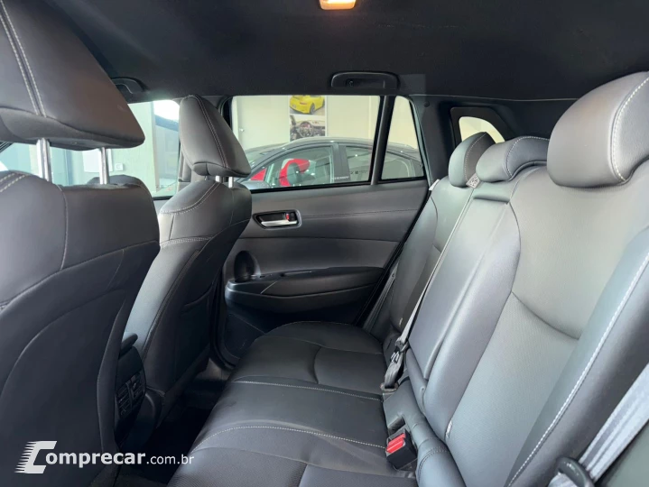 COROLLA CROSS 2.0 Vvt-ie XRE