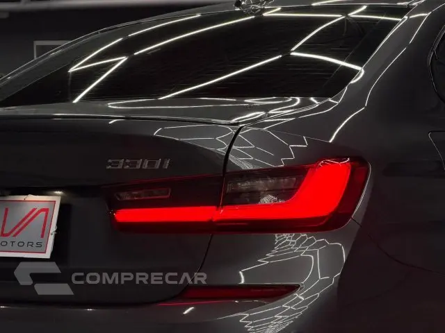 330I - 2.0 16V TURBO M SPORT AUTOMÁTICO