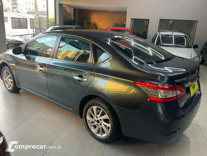SENTRA 2.0 SV 16V