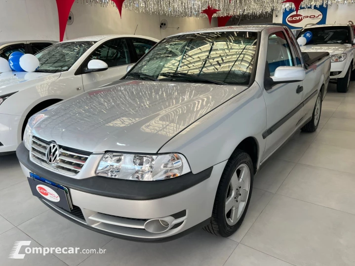 SAVEIRO 1.6 MI Super Surf CS 8V G.III