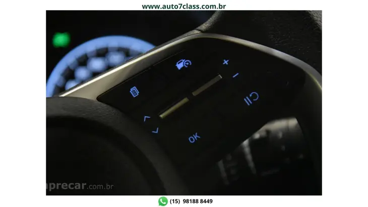 CRETA - 1.0 TGDI COMFORT AUTOMÁTICO