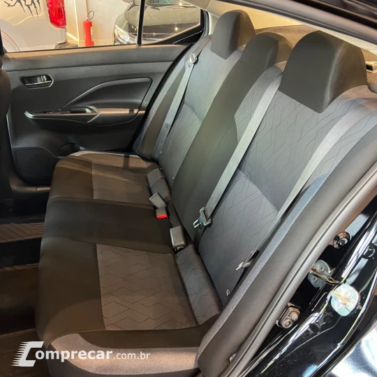 VERSA Sense 1.6 16V Flex Aut.
