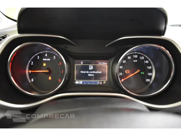 TRACKER 1.2 TURBO FLEX PREMIER AUTOMÁTICO