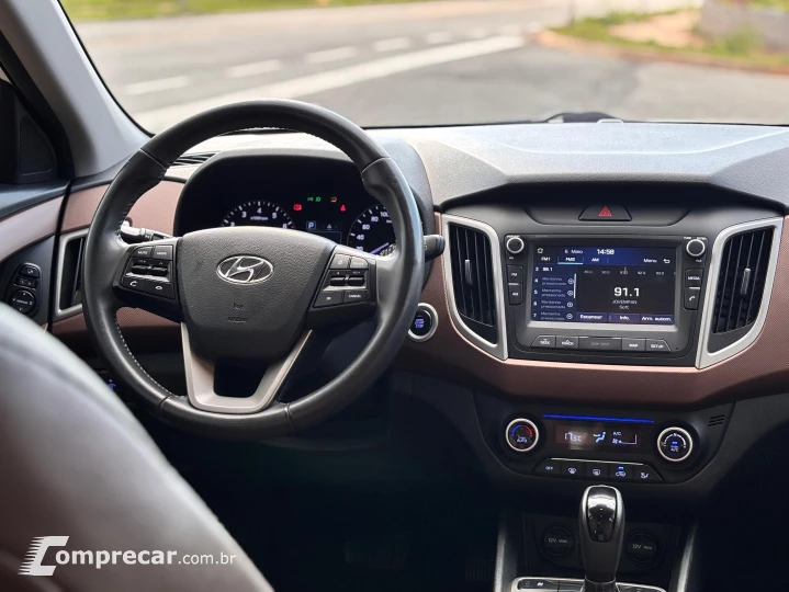 Creta Prestige 2.0 (Aut) (Flex)