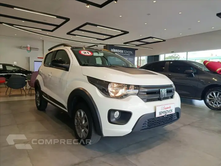 MOBI 1.0 EVO FLEX TREKKING MANUAL