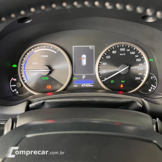 NX 300 2.0 16V VVT-I Turbo Dynamic 6a/t AWD