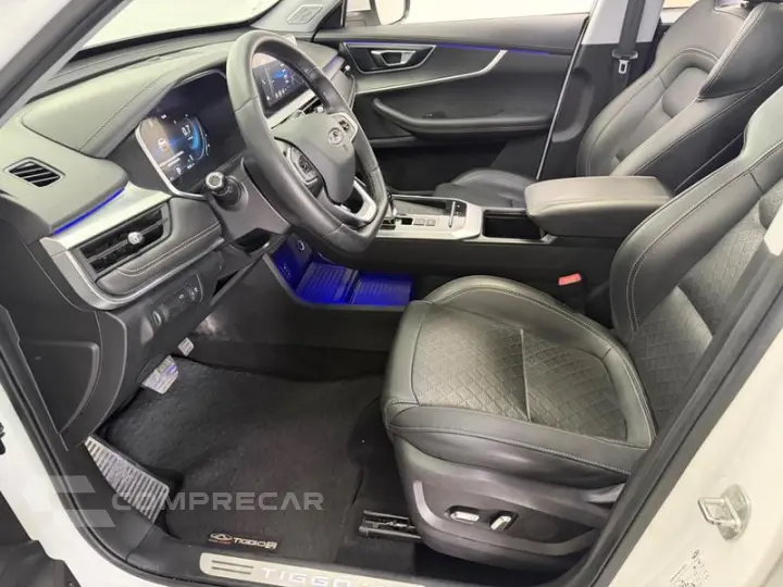 TIGGO8 1.6TGDI