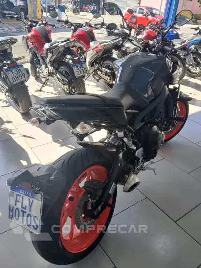 MT 09 ABS