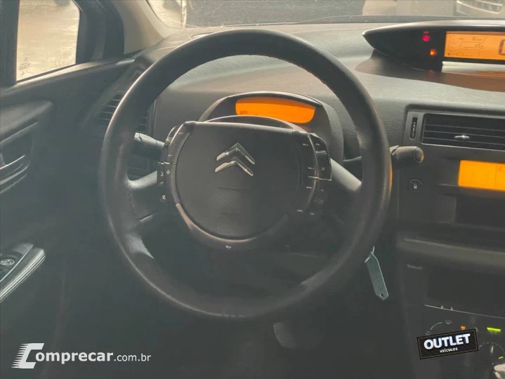 C4 2.0 GLX 16V FLEX 4P AUTOMÁTICO