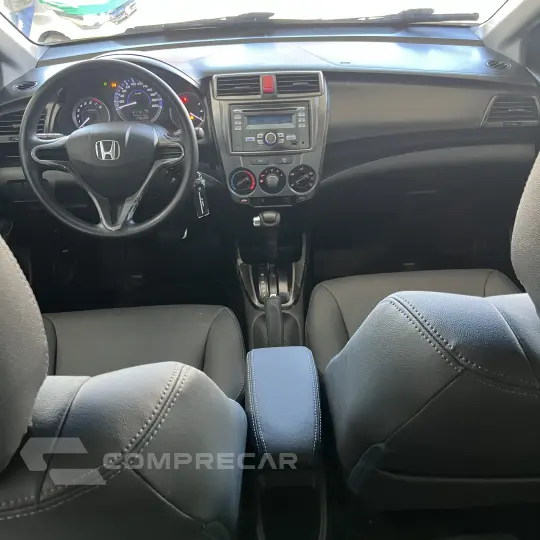 CITY Sedan LX 1.5 Flex 16V 4p Aut.