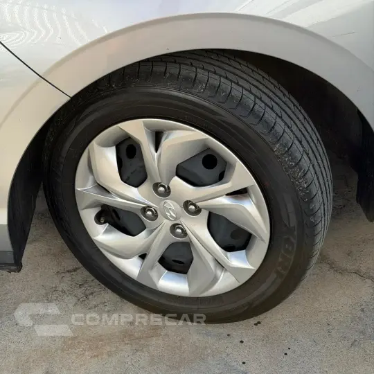 HB20 Comfort Plus 1.0 Flex