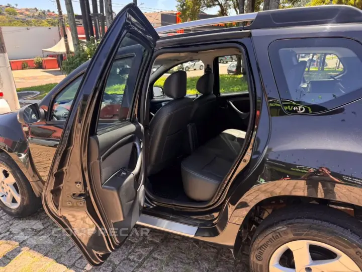 DUSTER Dynamique 2.0 Flex 16V Aut.