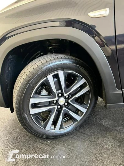 TRACKER LT 1.0 TURBO 12V FLEX AUT.