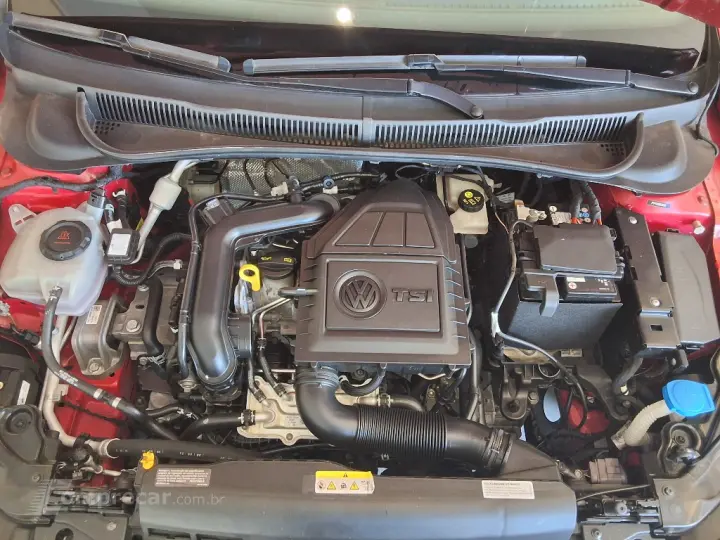 POLO 1.0 170 TSI HIGHLINE AUTOMÁTICO