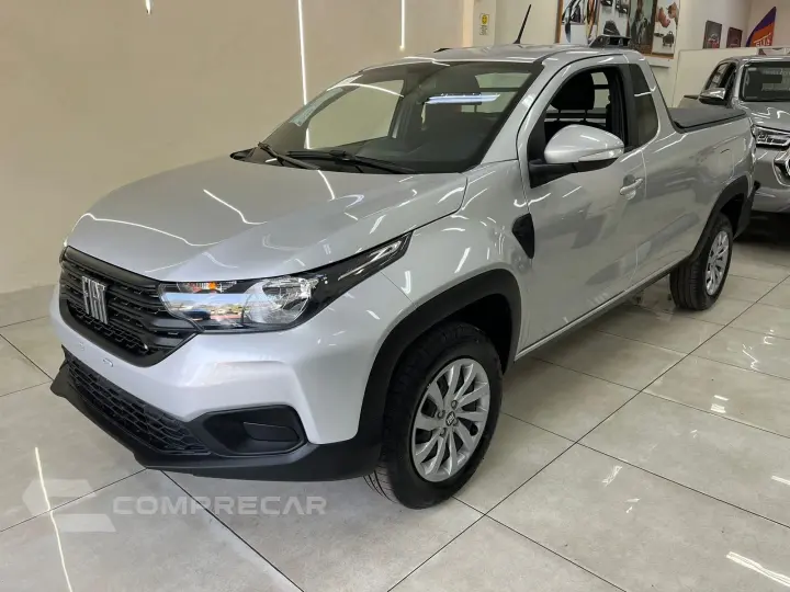 STRADA 1.3 FIREFLY FLEX FREEDOM CS MANUAL