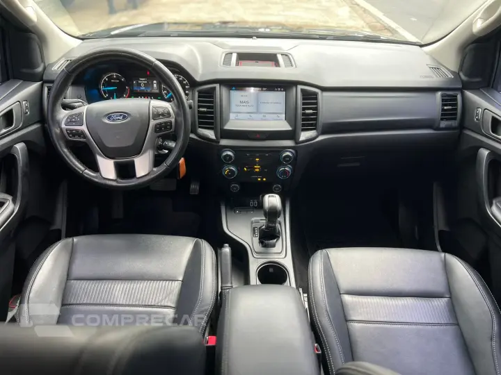 RANGER 2.2 Black 4X4 CD 16V