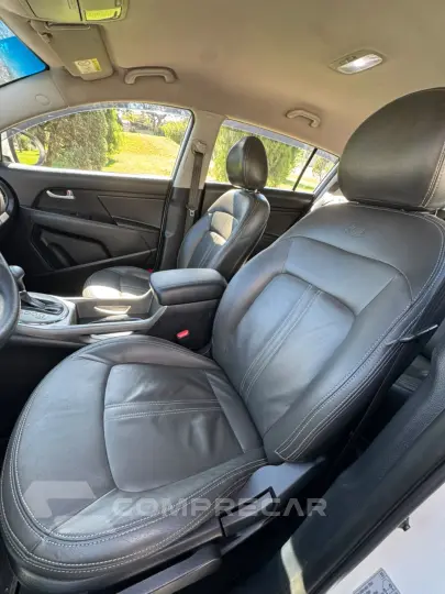 Sportage 2.0 LX 4x2