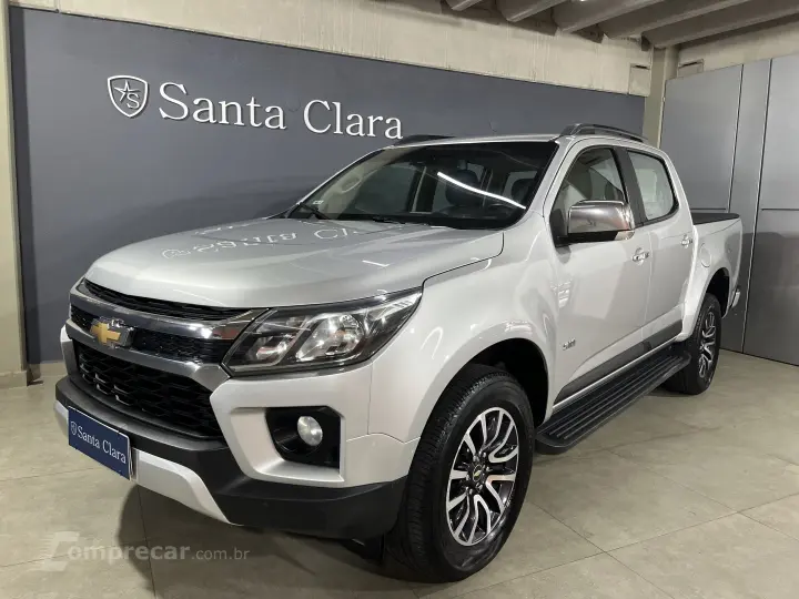 S10 2.5 16V FLEX LTZ CD 4X4 AUTOMÁTICO