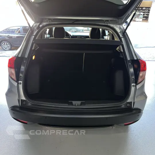 HR-V LX 1.8 Flexone 16V 5p Aut.