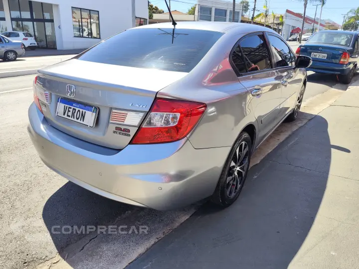 CIVIC 2.0 LXR 16V