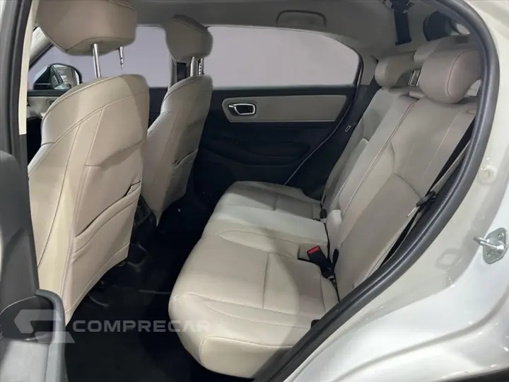 HR-V 1.5 DI I-VTEC TURBO FLEX ADVANCE CVT