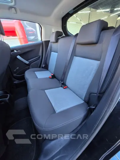 208 Allure 1.5 Flex 8V 5p