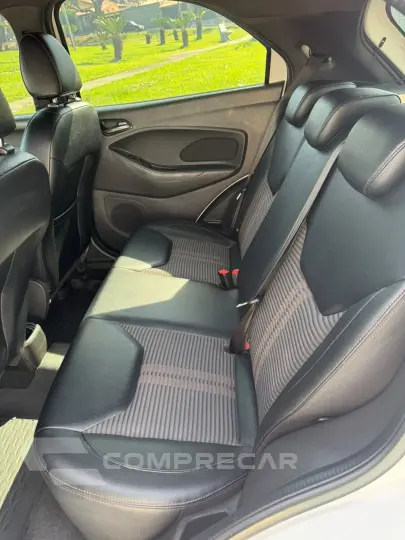 Ka 1.5 Freestyle automático