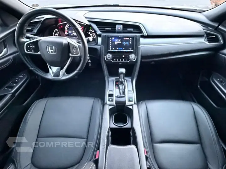 CIVIC 2.0 16V FLEXONE SPORT 4P CVT