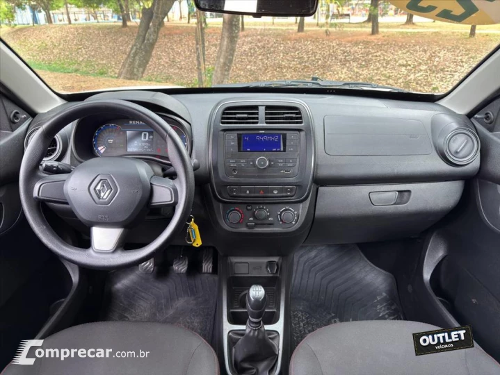 KWID 1.0 12V SCE FLEX ZEN MANUAL