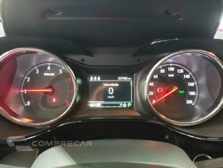 TRACKER 1.0 TURBO FLEX AUTOMÁTICO