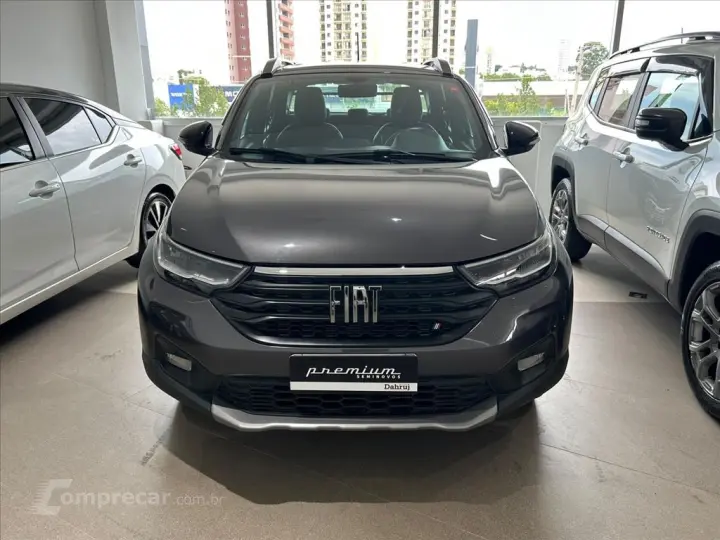 STRADA 1.3 FIREFLY FLEX RANCH CD CVT